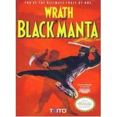 (Nintendo NES): Wrath of the Black Manta